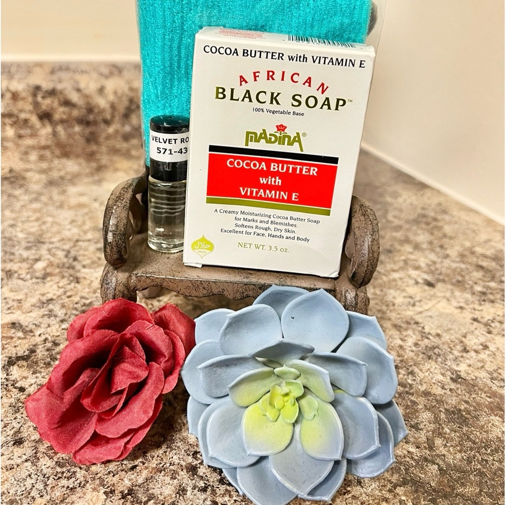Holistic Velvet Rose Care Bundle - Picture 1 of 9